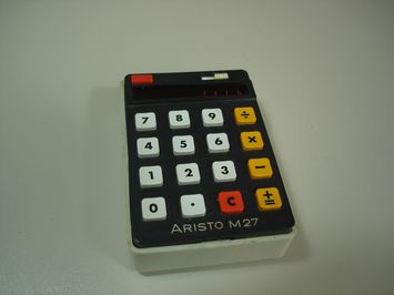 Vorschaubild ARISTO M 27